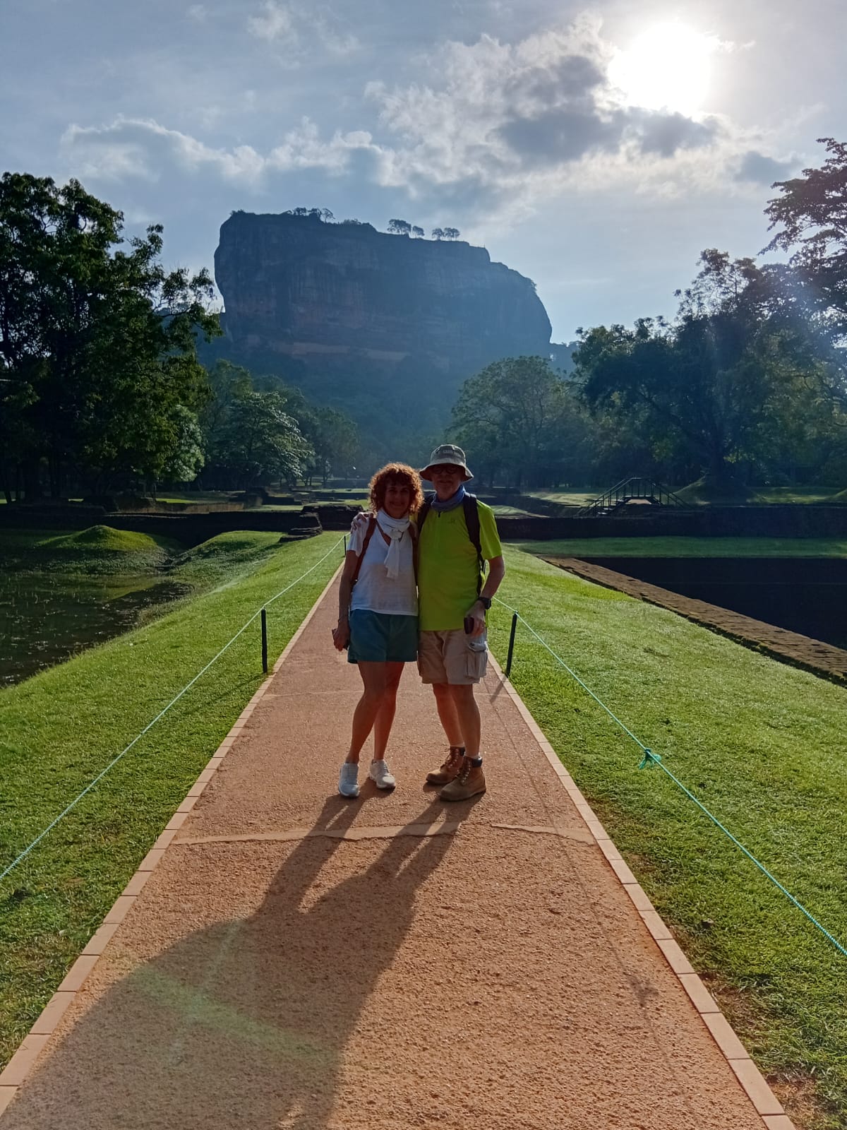 Sigirya Photo — Heladiv Vacations, Sri Lanka